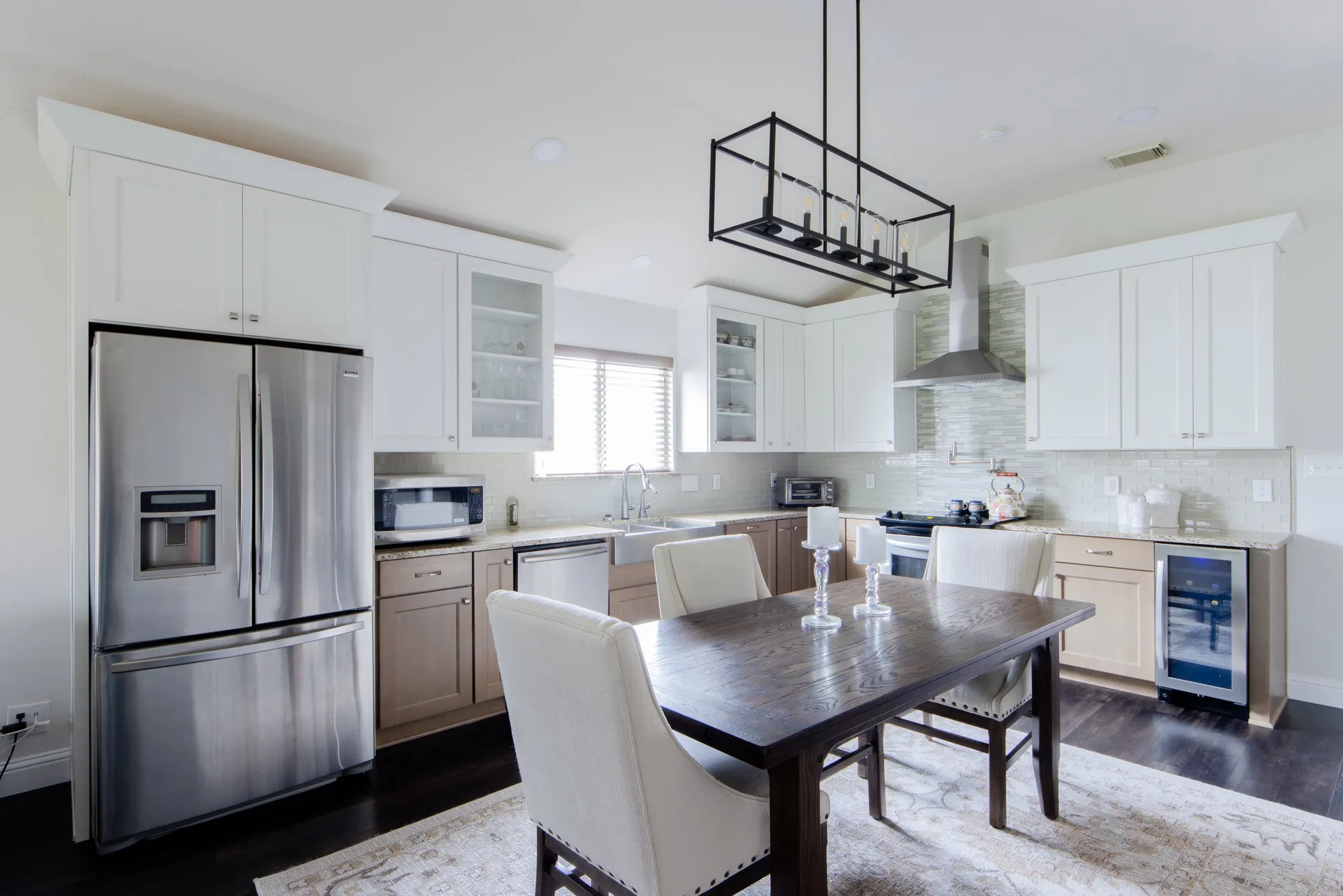 Flooring Wars: Hardwood VS. Luxury Vinyl Plank
