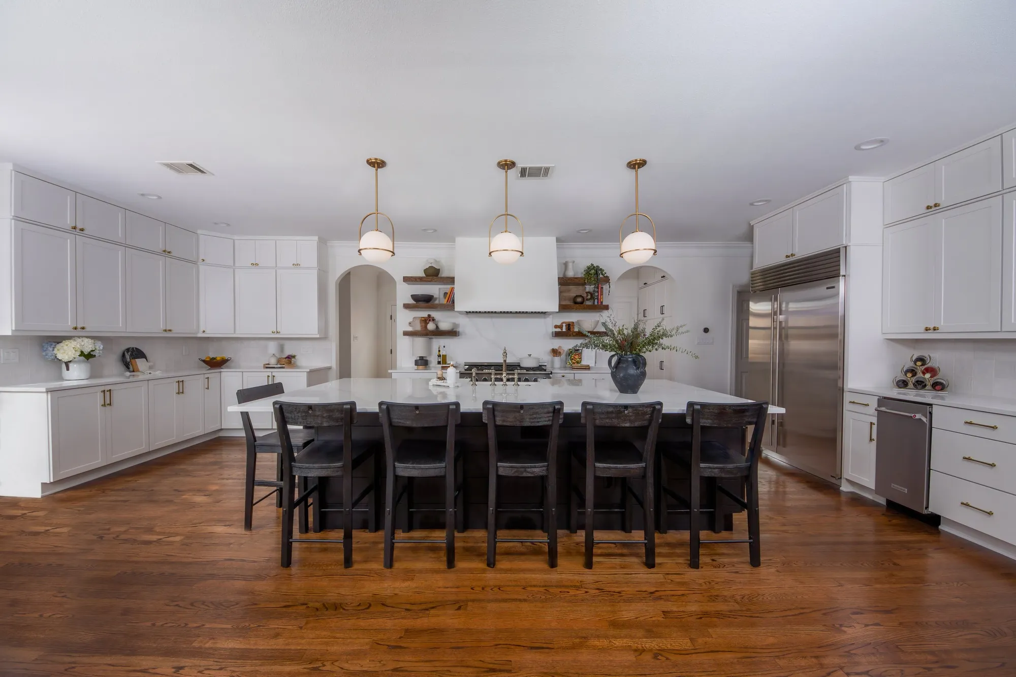 How to Mix and Match Wood Tones