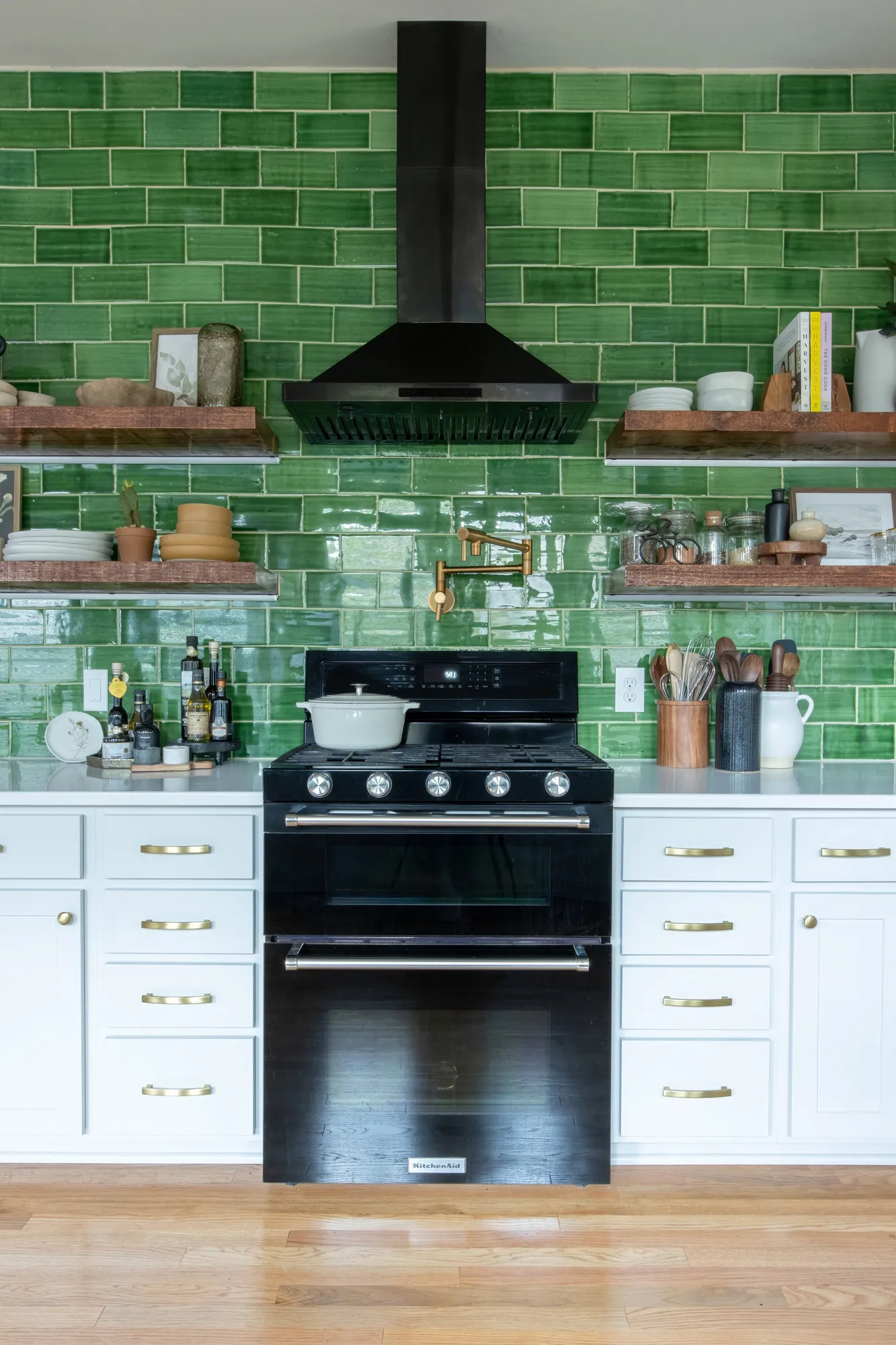 Gold and Brass Are Making a Comeback!