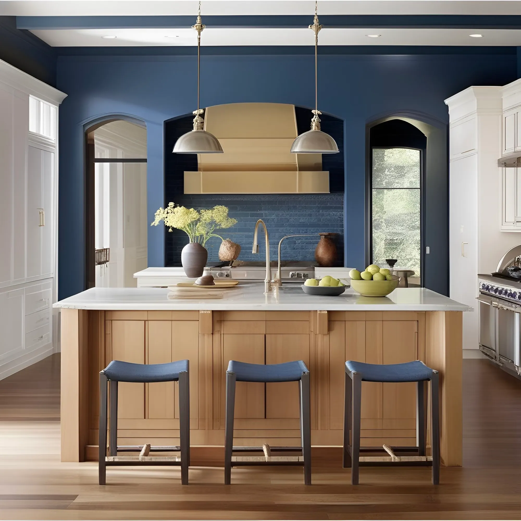 Top 5 Colors for Home Design