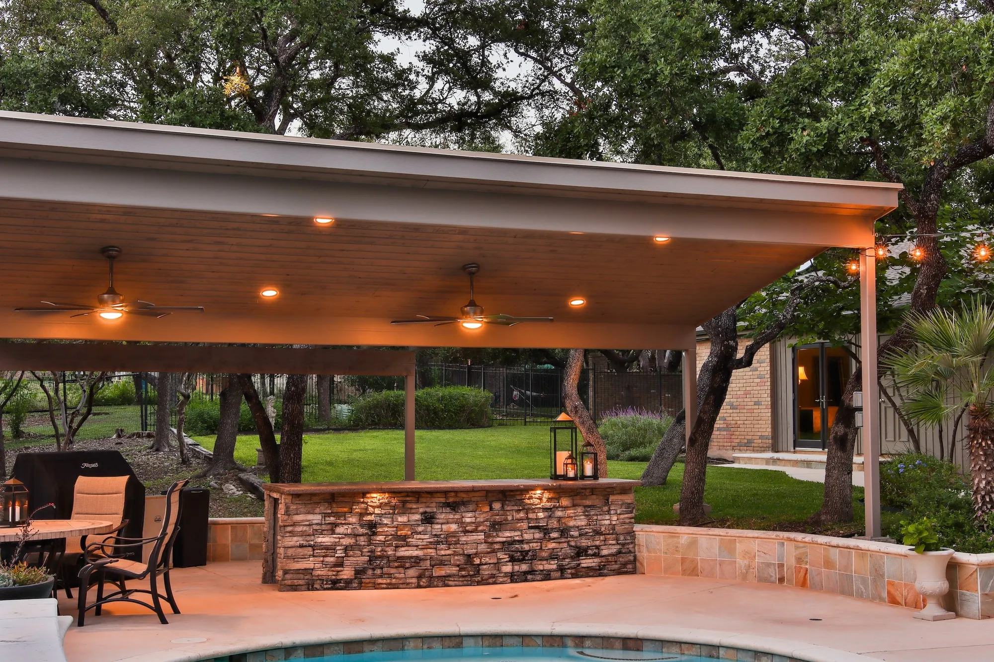 3 Ways to Enjoy Your Patio Year-Round