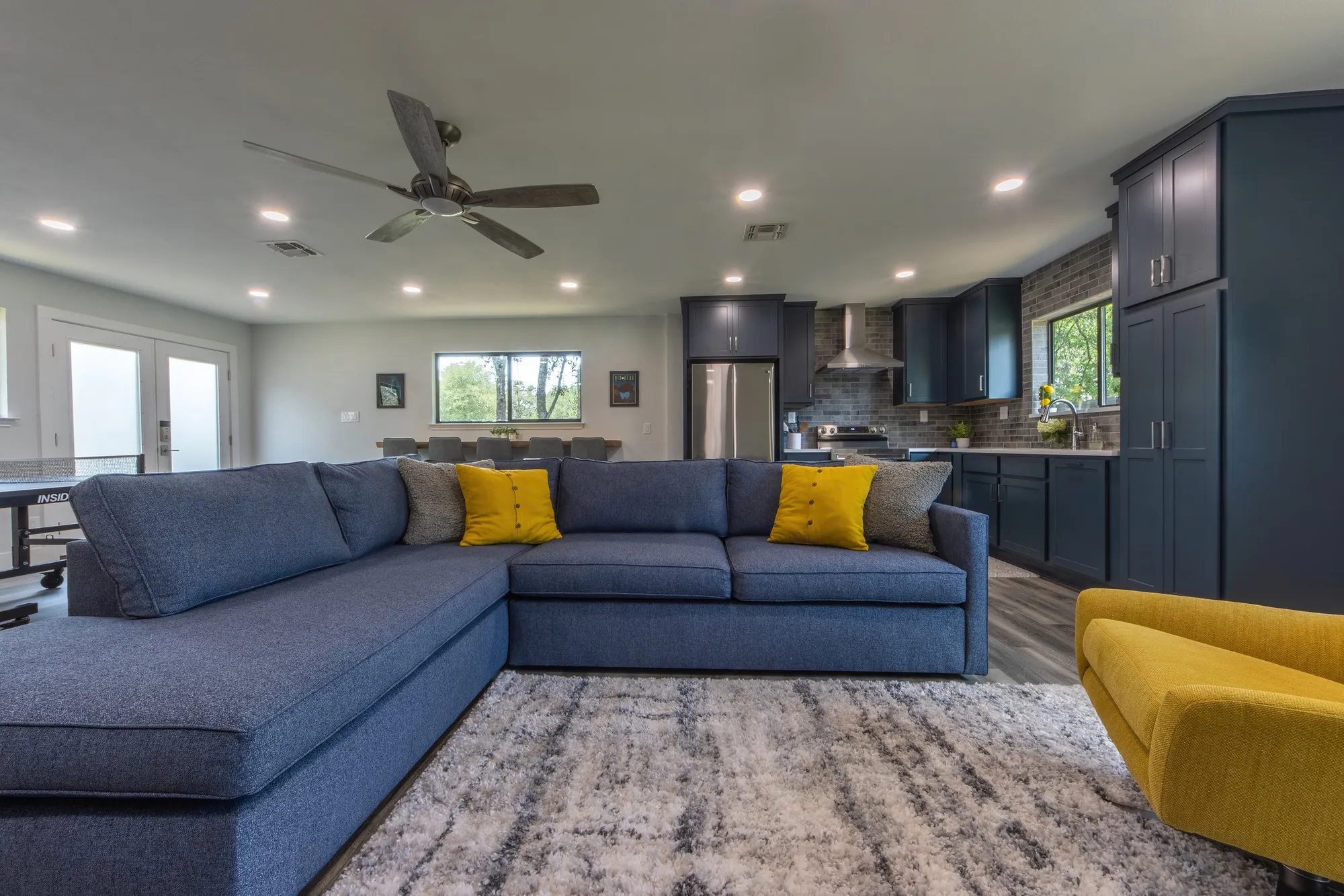 How to Design an Open Concept Floor Plan