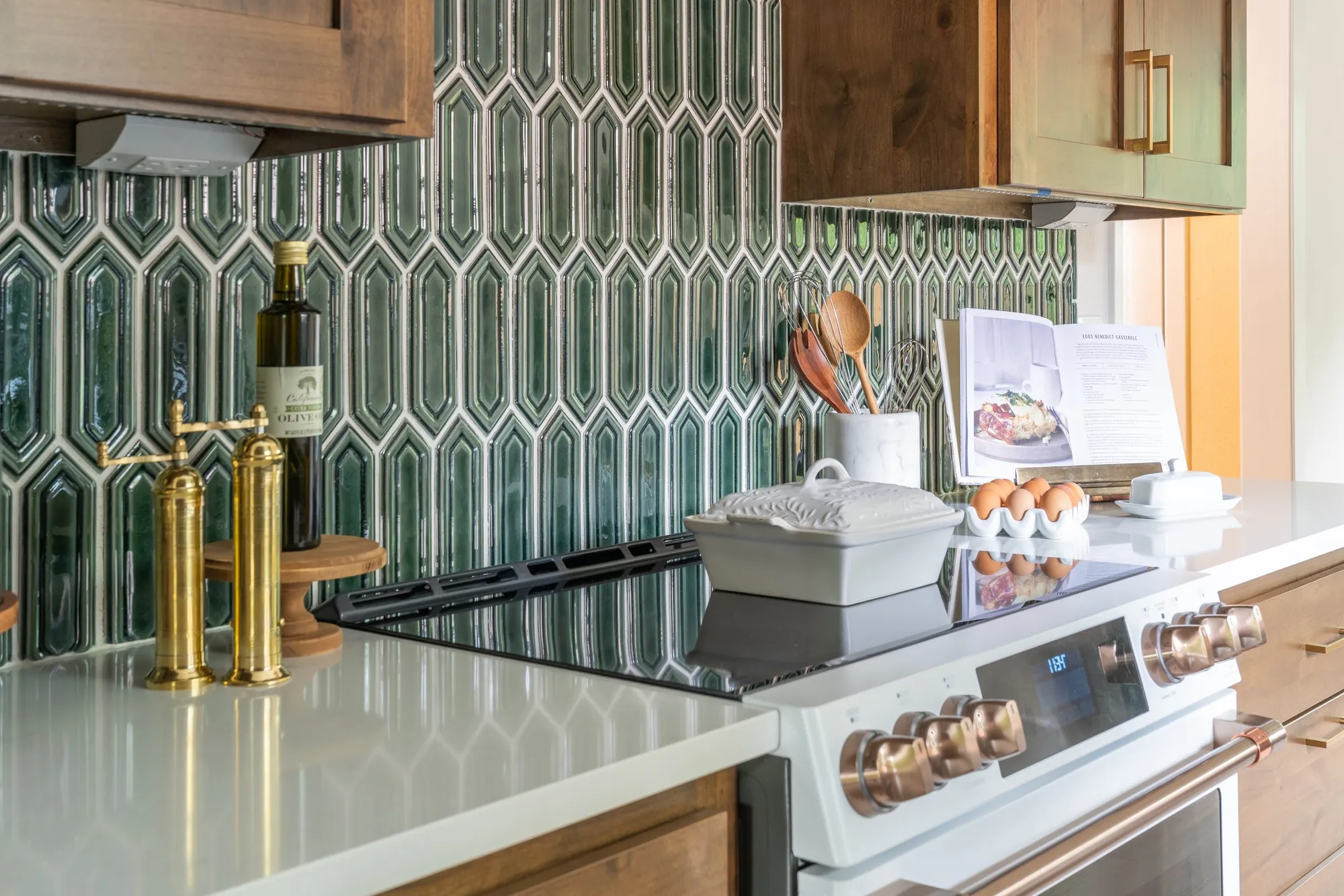 The Power of Grout: Enhancing Your Tile Design