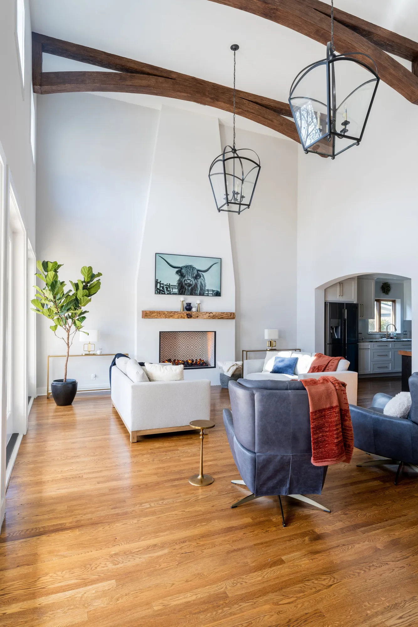 Elevating Your Home with Stunning Ceiling Details