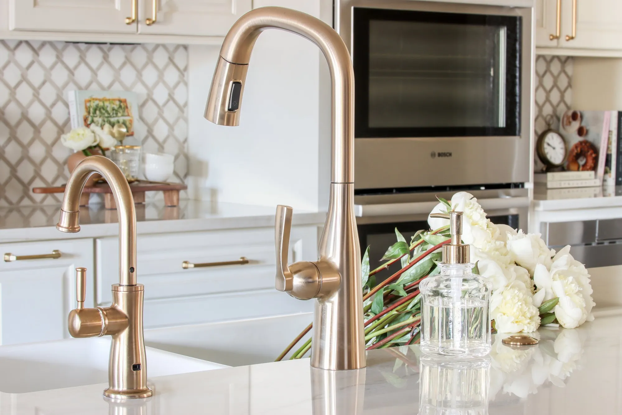 Revolutionizing Home Interiors: Transforming Kitchens and Bathrooms in San Antonio
