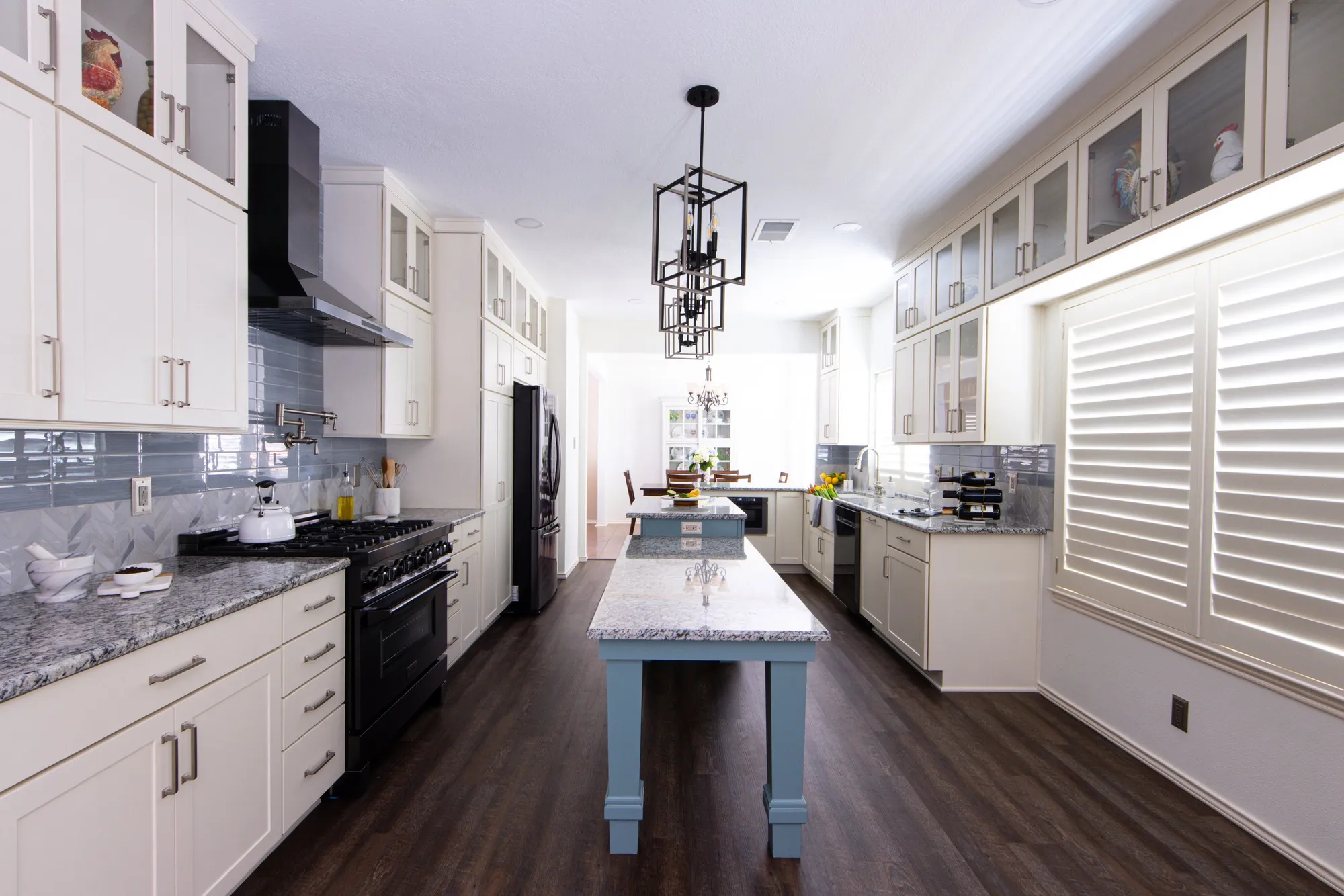 Flooring Wars: Hardwood VS. Luxury Vinyl Plank