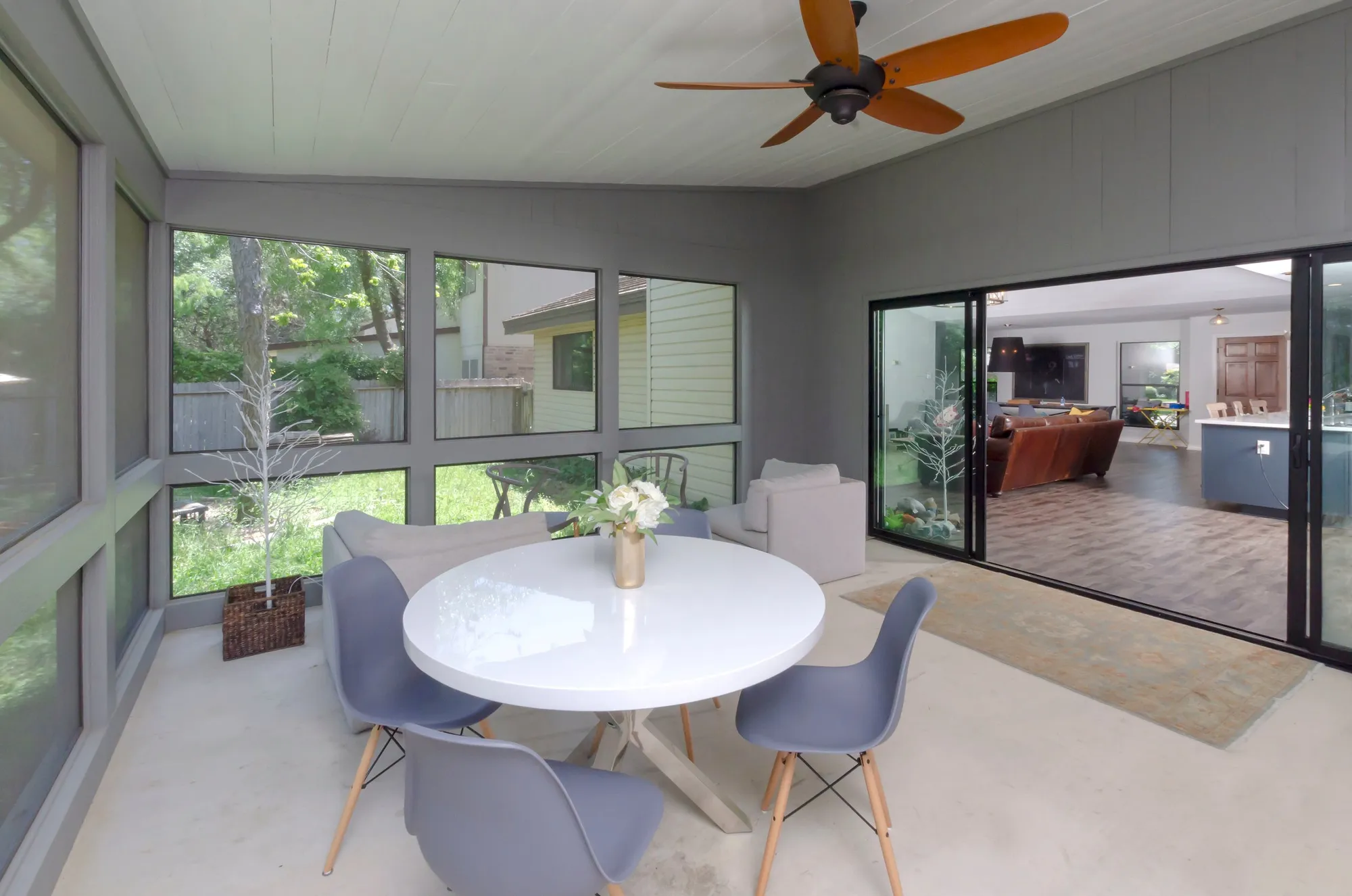 Beating the Texas Heat with Smart Design